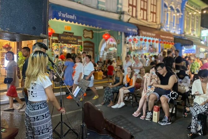 Phuket Nightlife Tour, Free Entry Bar and Club Crawl - BOA Nightclub Phuket: A House-Music Ender for People Who Like Energy