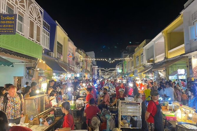 Phuket Nightlife Tour, Free Entry Bar and Club Crawl - What Illuzion Skip-the-Line Access Means for Your Night