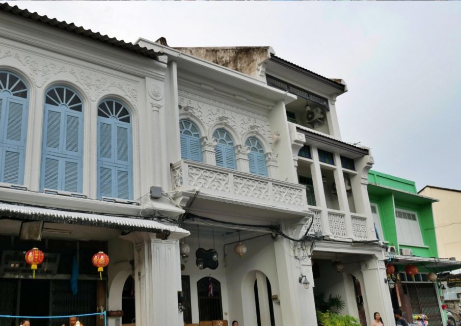 Phuket Old Town : Food | Art | Town :Travstore OG F.A.T Tour - Sweet finale around 3:45–4:00 PM: Thai desserts you’ll remember