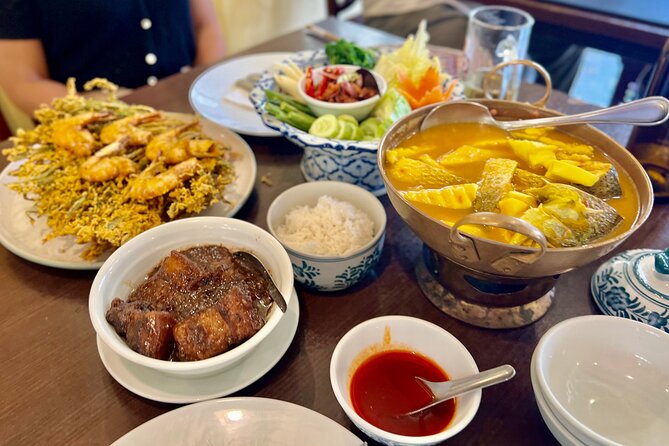 Phuket Old Town Food Tour with 10+ Locals' Favorites Tastings - Price and Value: What $55 Covers in Real Food