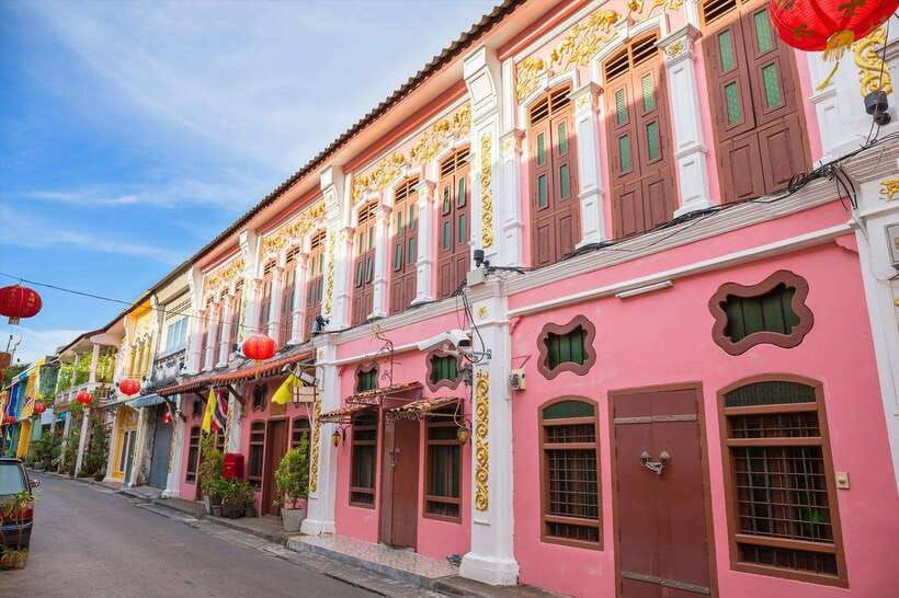 Phuket: Old Town Half-Day Sightseeing with Local Guide - Wat Chalong: the temple stop where the day slows down