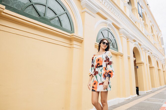 Phuket Old Town street photoshoot - Price and Value: Is $97.28 Worth It for Old Town?