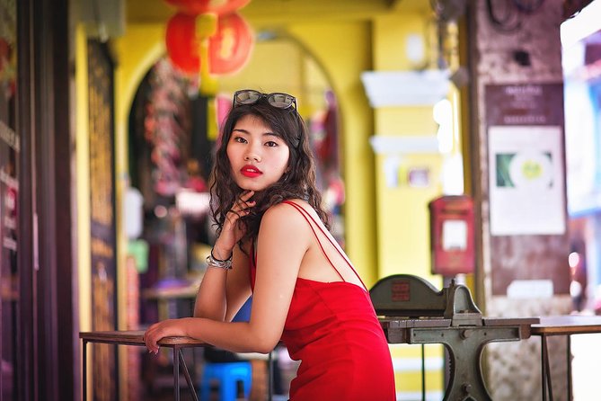 Phuket Old Town street photoshoot - Who This Photoshoot Fits Best in Phuket