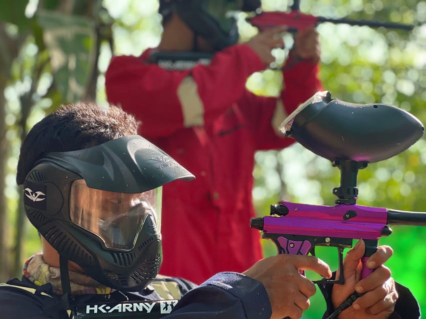 Phuket: Paintball, ATV & Zipline Adventure Combined Package - Key Things I’d Plan For