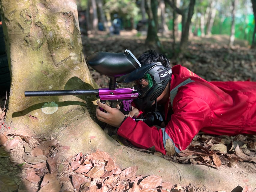 Phuket: Paintball, ATV & Zipline Adventure Combined Package - Who This Tour Suits Best (and Who Should Skip It)