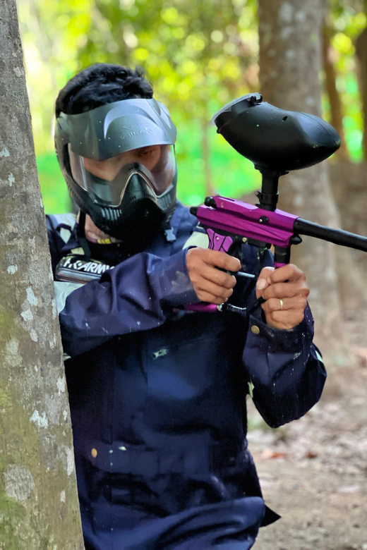 Phuket: Paintball, ATV & Zipline Adventure Combined Package - Pricing and Value: Is $45 a Good Deal for This Combo?