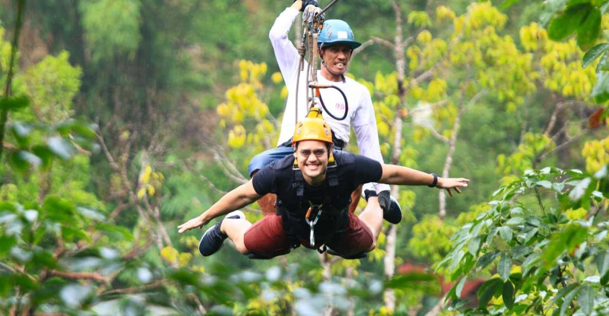 Phuket Paradise Adventure: Zipline, ATV Adventure - Key Things I’d Bet You’ll Notice