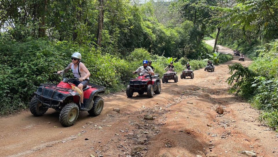 Phuket Paradise Adventure: Zipline, ATV Adventure - Who This Tour Fits Best (And Who Should Skip It)