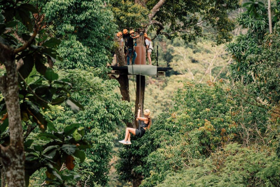Phuket Paradise Adventure: Zipline, ATV Adventure - Transfers and Included Gear: What Your $38 Actually Buys