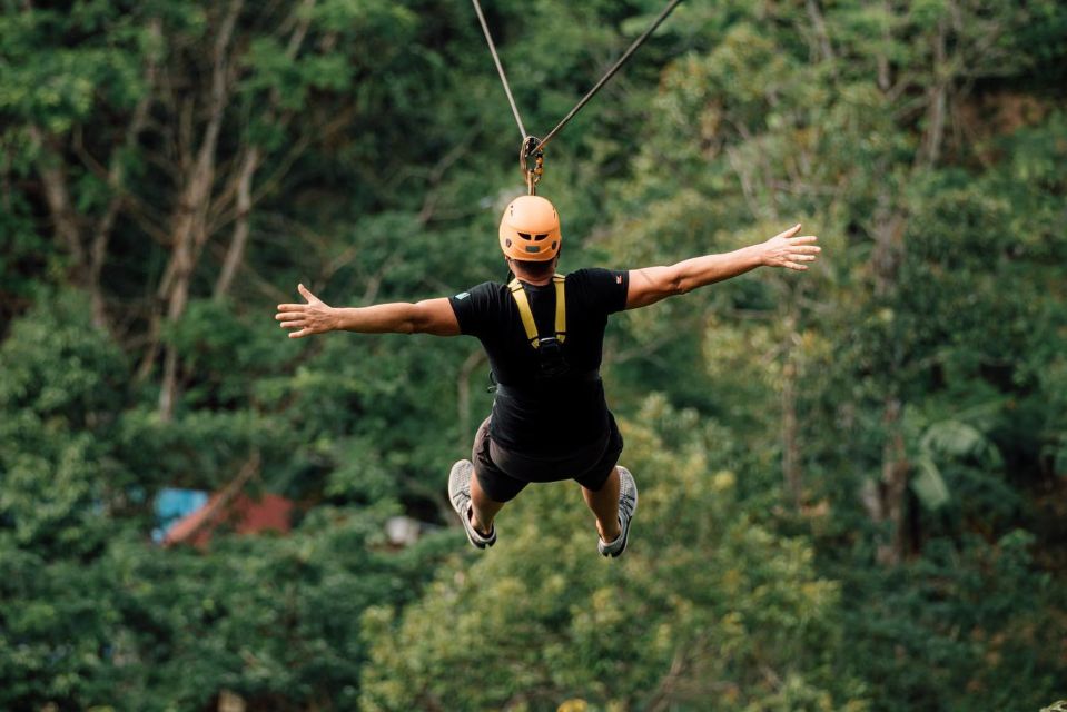 Phuket Paradise Adventure: Zipline, ATV Adventure - What to Pack (So You’re Not Thinking About Your Stuff)