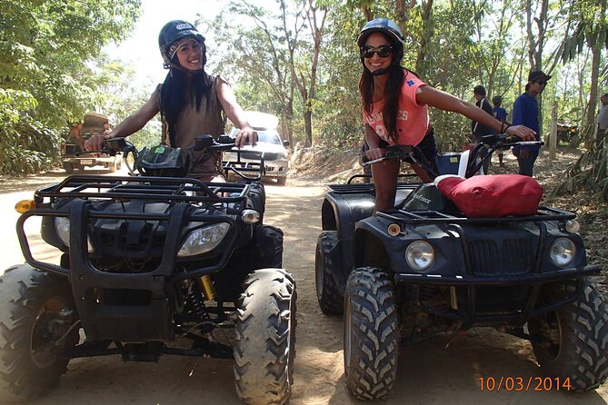 Phuket Paradise ATV and Zipline Experience - Key Points to Know Before You Go