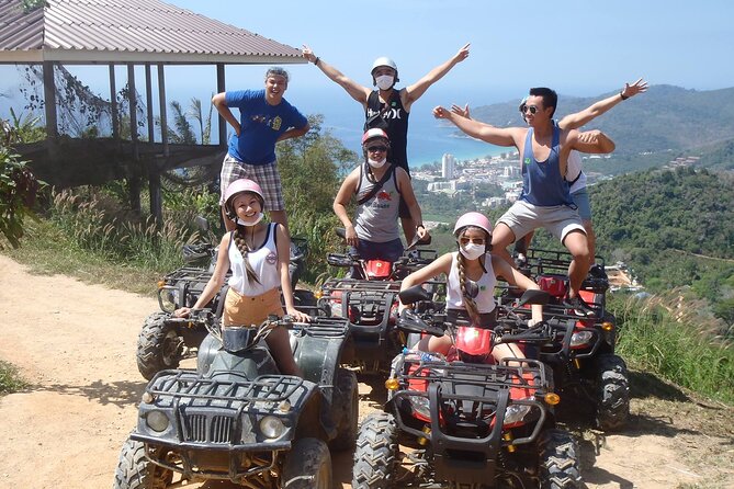 Phuket Paradise ATV and Zipline Experience - Who This Tour Fits Best (and Who Should Rethink It)