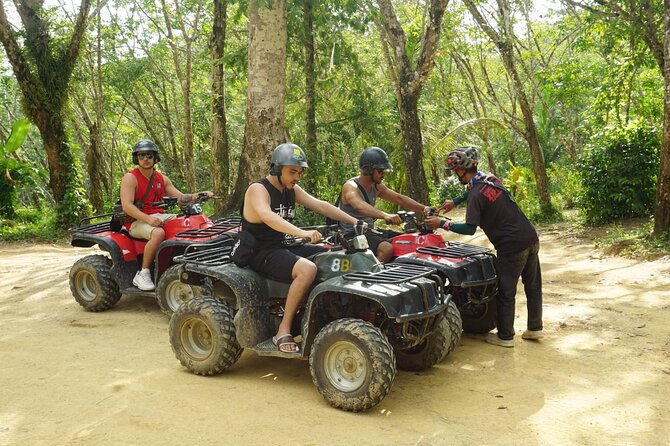 Phuket Paradise ATV and Zipline Experience - What You Pay and What You Get: Real Value Check