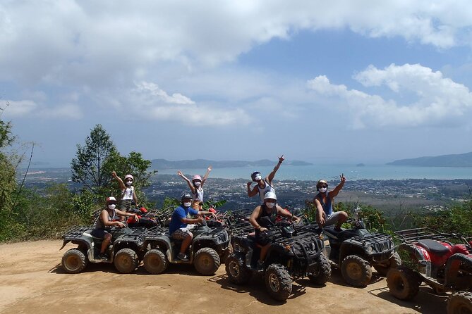 Phuket Paradise ATV and Zipline Experience - Gear Tips That Make This Tour Way More Comfortable