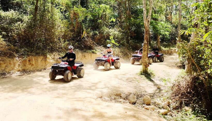 Phuket: Paradise Trip ATV Jungle Adventure - Phuket’s Rubber Jungle ATV Ride: What You’re Really Doing