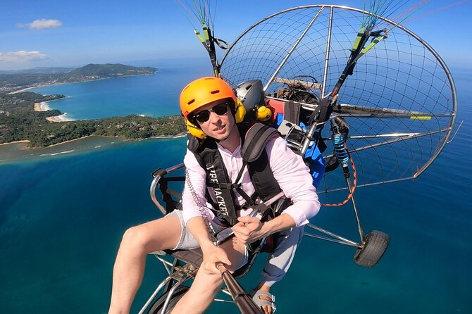 Phuket: Paragliding Adventure by TSA Thailand - Key things to know before you fly