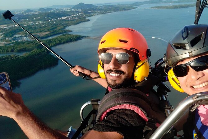 Phuket: Paragliding Adventure by TSA Thailand - Value vs. expectations: 20 minutes is short, so plan right