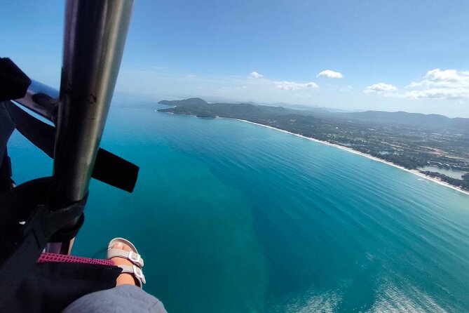 Phuket: Paragliding Adventure by TSA Thailand - Weather rules: the real boss of paragliding