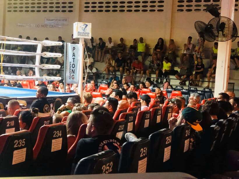 Phuket: Patong Boxing Stadium Muay Thai Match Ticket - The Pre-Fight Wai Kru Ram Muay Ritual: More Than a Warm-Up