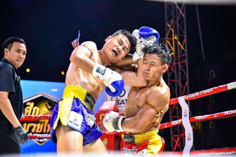 Phuket: Patong Boxing Stadium Muay Thai Match Ticket - Drinks, Snacks, and Cash Stuff You Might Actually Need