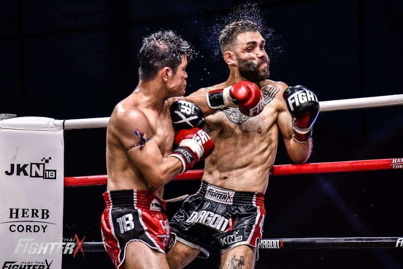Phuket: Patong Boxing Stadium Muay Thai Match Ticket - The Complimentary T-Shirt: Souvenir, Fit, and How to Handle It