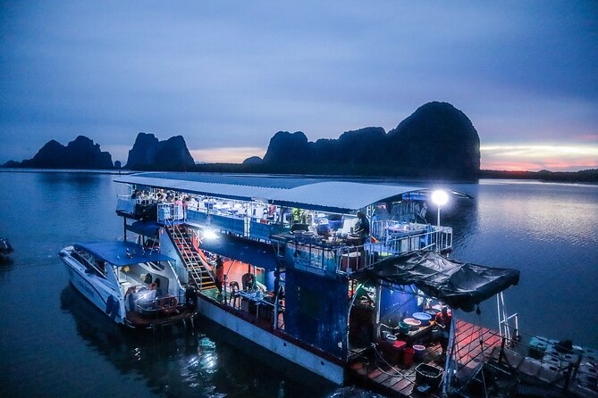 Phuket: Phang Nga Bay Bioluminescent Plankton and Sea Canoes tour - What to Pack (Seriously) for Caves, Canoes, and a Night Swim