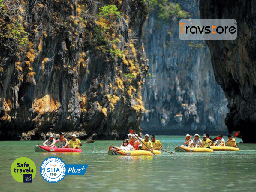 Phuket: Phang Nga (James Bond) Island - Big Boat Tour - Key things to know before you go