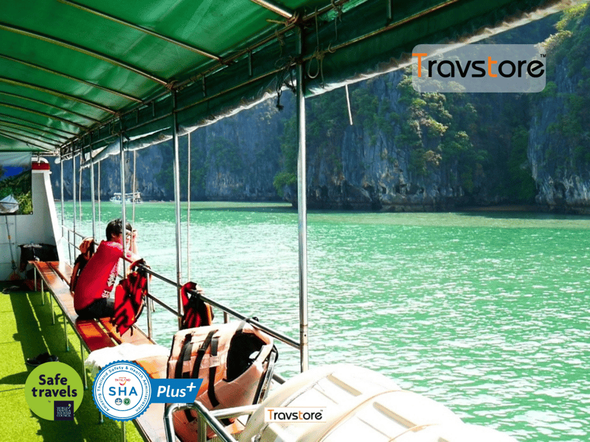 Phuket: Phang Nga (James Bond) Island - Big Boat Tour - Who this tour suits best (and who should think twice)