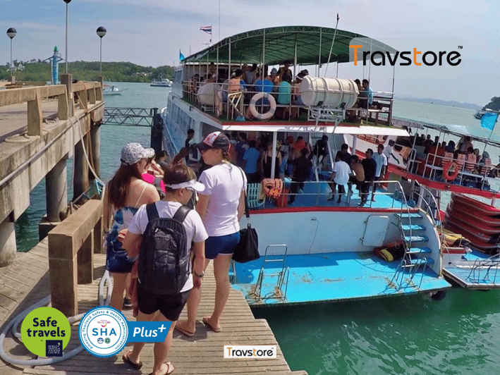 Phuket: Phang Nga (James Bond) Island - Big Boat Tour - Why a big-boat tour is the smart way to see James Bond Island