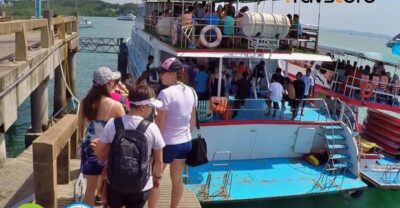 Phuket: Phang Nga (James Bond) Island - Big Boat Tour - Getting picked up in Phuket: where timing can make or break the day