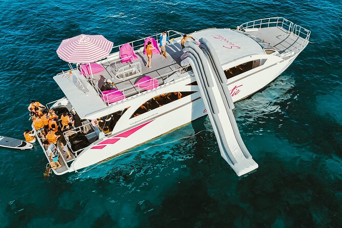 Phuket: Phi Phi, Bamboo & Maiton Speed Catamaran Tour - Key Highlights You’ll Care About