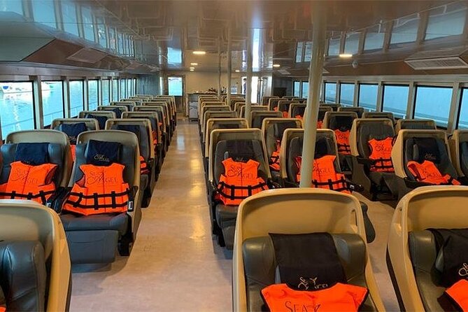 PHUKET: Phi Phi Island by Luxury Cruise"Exc. Gold Class VIP"Lunch - Koh Phi Phi Viewpoint: quick photos before the main run