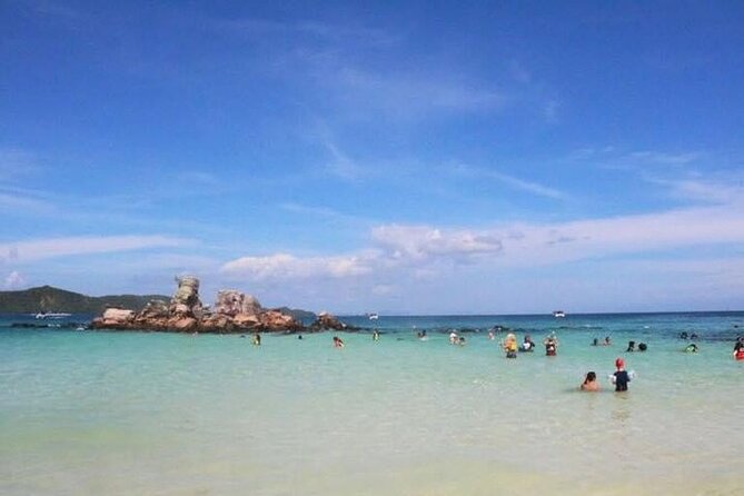 PHUKET: Phi Phi Island by Luxury Cruise"Exc. Gold Class VIP"Lunch - Phi Phi Don Island lunch: where you recharge