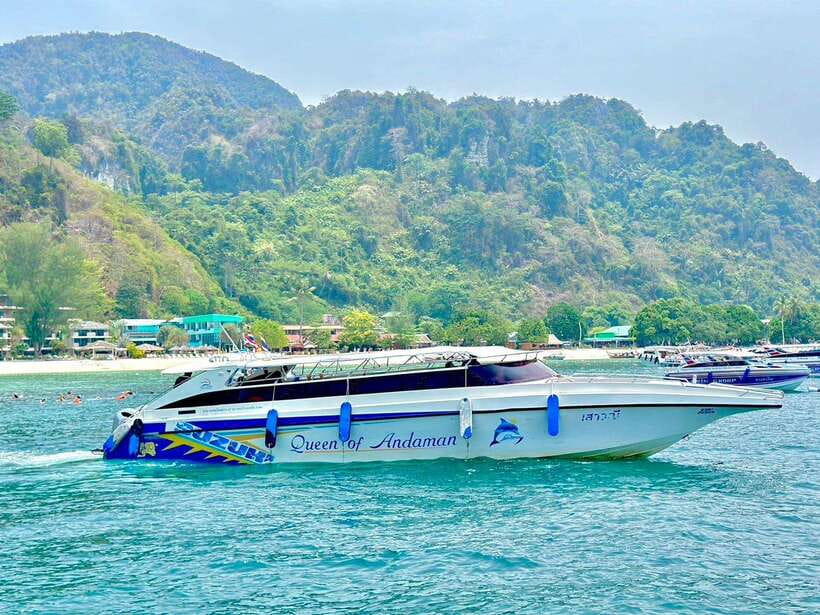 Phuket: Phi Phi Islands and Maya Bay Day Trip with Lunch - Key highlights worth showing up for