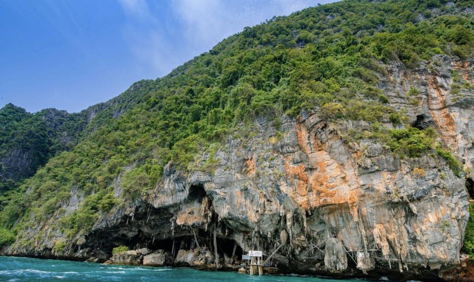 Phuket: Phi Phi Islands and Maya Bay Day Trip with Lunch - Monkey Beach, Nui Bay, and Zcoco Beach: photos, wildlife peeks, and a calmer finish