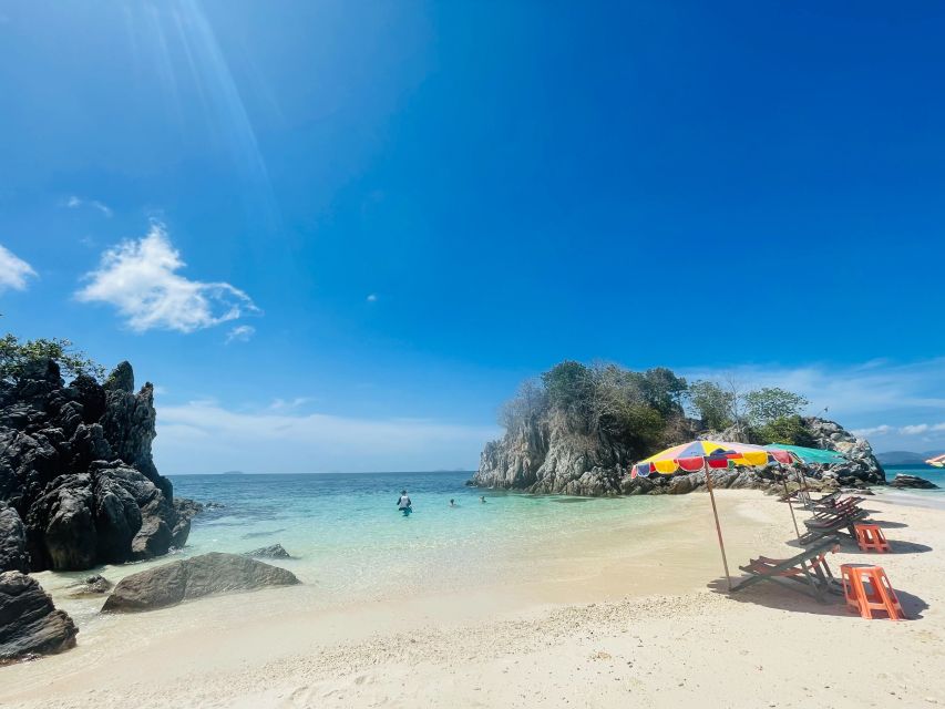 Phuket: Phi Phi Islands and Maya Bay Day Trip with Lunch - Comfort and safety tips for a bumpy, wet, sun-heavy day