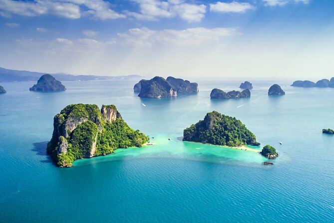 Phuket: Phi Phi Islands, Maya bay & Khai Island Tour by Speedboat - Key highlights to know before you go