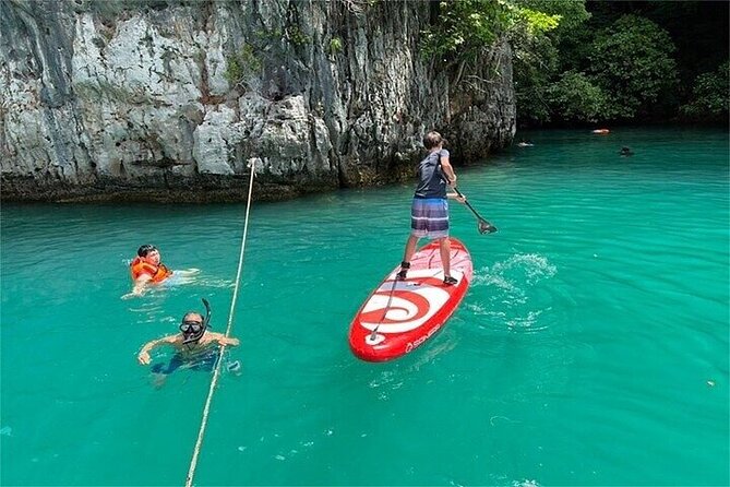 PHUKET: Phi Phi-Maya-Yao Yai-Khai Island by Speed Boat with Lunch - Price and what you really get for about $68.95