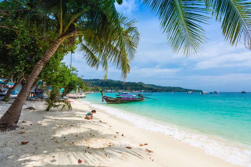 Phuket: PhiPhi, Maya Bay & Khai Island Day Tour with Lunch - Monkey Beach and the Wildlife Etiquette That Actually Matters
