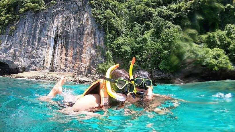 Phuket: PhiPhi, Maya Bay & Khai Island Day Tour with Lunch - Phi Phi Don Island Lunch: The Practical Break You’ll Appreciate