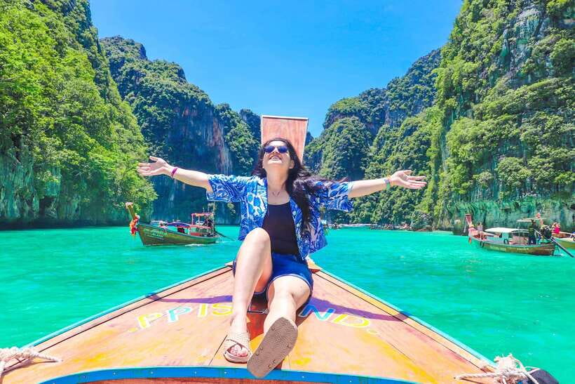 Phuket: PhiPhi, Maya Bay & Khai Island Day Tour with Lunch - Pickup, Roong Siam Pier, and the Start That Sets the Tone