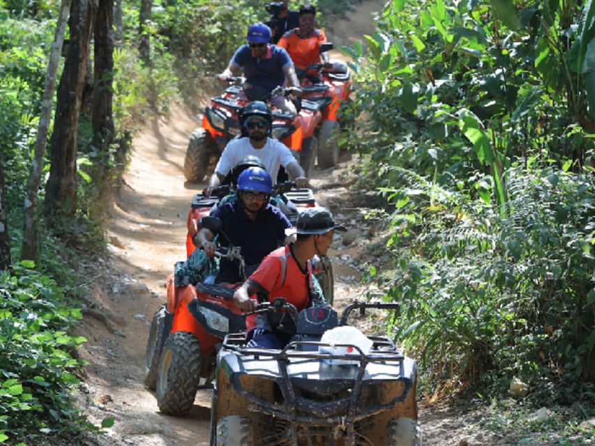 Phuket: Premium ATV Bike with Big Buddha Tour - Key Things I’d Focus On Before You Go