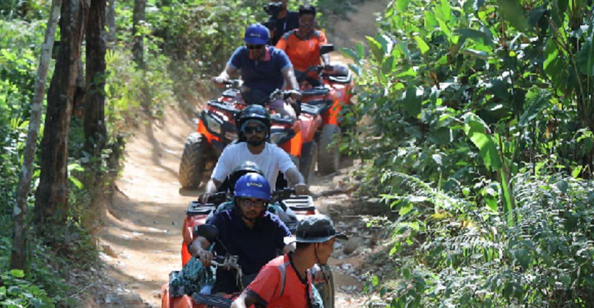 Phuket: Premium ATV Bike with Big Buddha Tour - Why This Phuket ATV + Big Buddha Combo Works