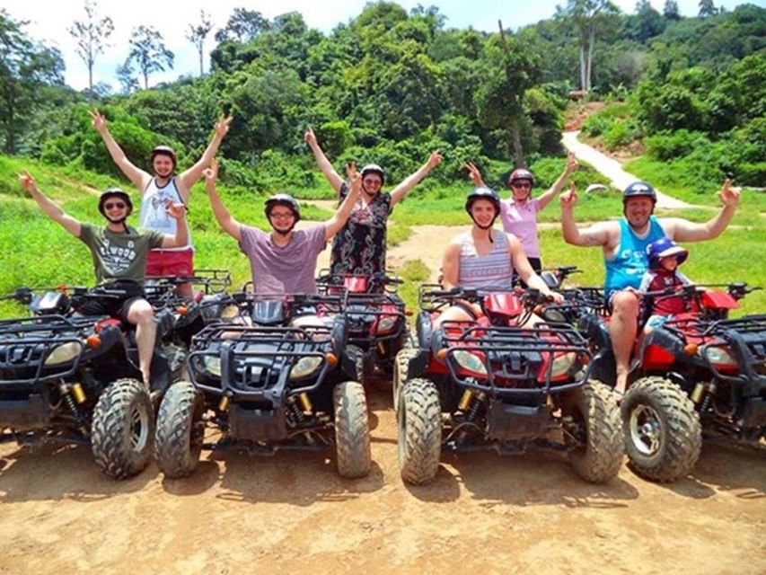 Phuket: Premium ATV Bike with Big Buddha Tour - What’s Included (So You Don’t Get Surprise-Stressed)