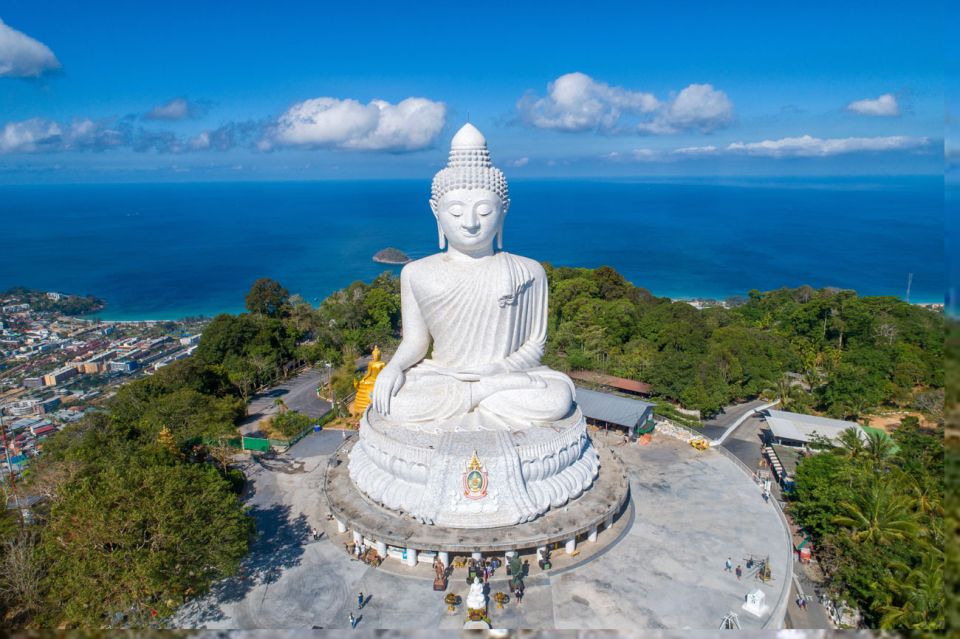 Phuket: Premium Landmark City and Sightseeing Tour - Phuket Premium Landmark City Tour: what the 5 hours is really for