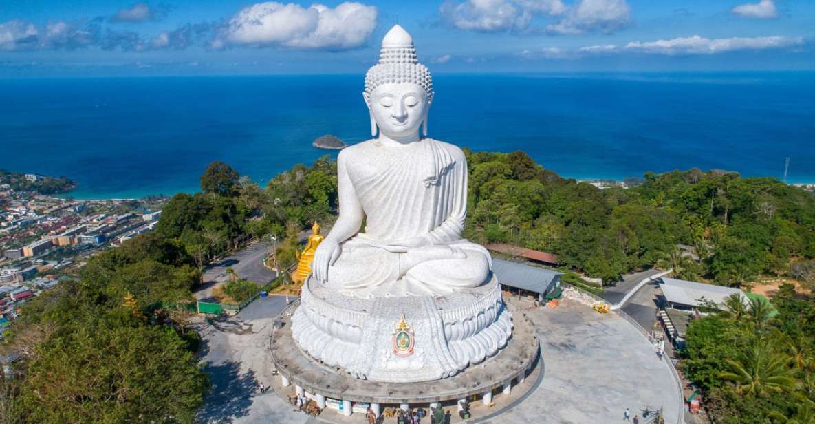Phuket: Premium Landmark City and Sightseeing Tour - The route that connects Phuket’s most famous areas: Patong to Rawai
