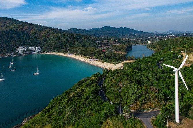 Phuket Private City Tour – Shore Excursion for Cruise Travelers - South-Coast Stops: Rawai for Quiet Views
