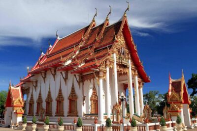 Phuket Private City Tour – Shore Excursion for Cruise Travelers - The Morning Route: Viewpoints That Set the Tone