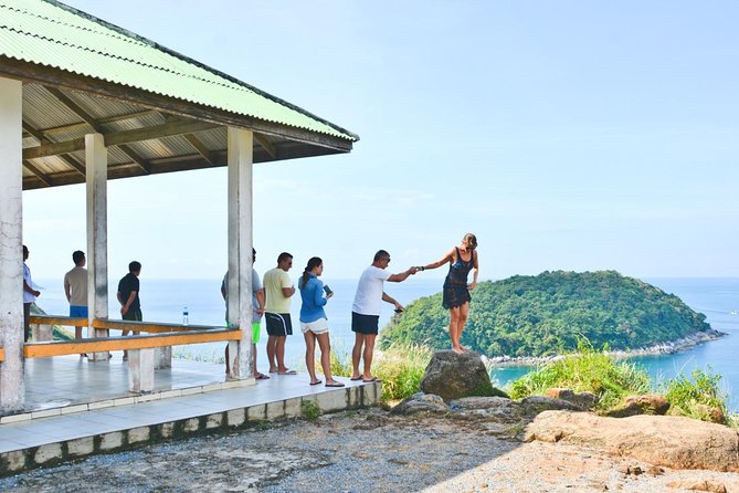 Phuket Private City Tour – Shore Excursion for Cruise Travelers - Wat Chalong (Chaithararam Temple): Where the Day Turns Cultural