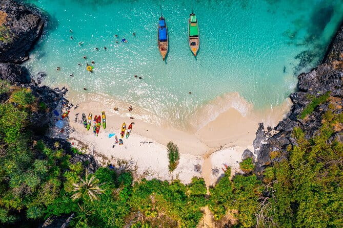 Phuket Private Speed Boat Tours - Key highlights at a glance
